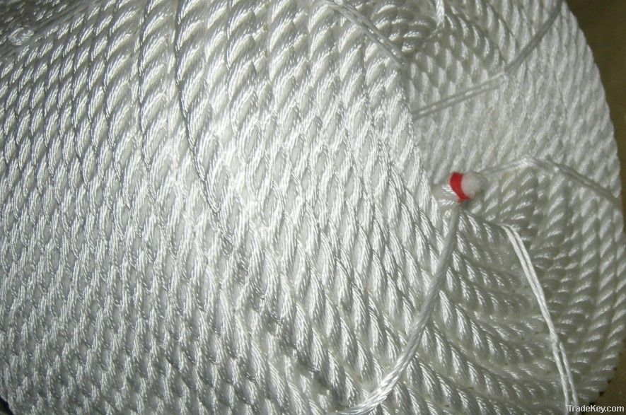 Polypropylene Multifilament Rope