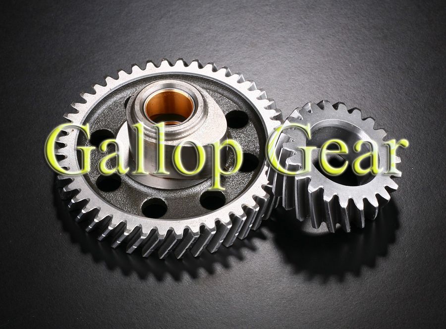 OEM Gear factory: Timing Driving&Driven Gear(CG125 engine)