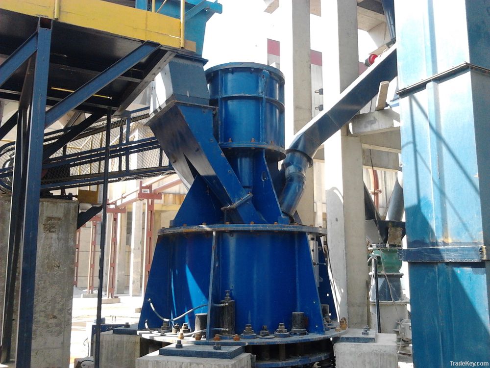 ore crusher/column mill/ grinding pulverizer/ powder grinder