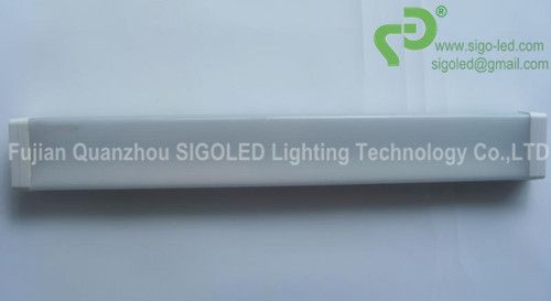 0.6m 20W led twin tube, tube lighting, Tri-proof light , Moisture and dust- proof, 1600-1800lm