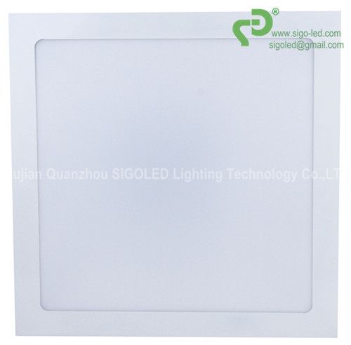 32W LED Panel Light 600x600 mm, high power factor ,cost effectively 