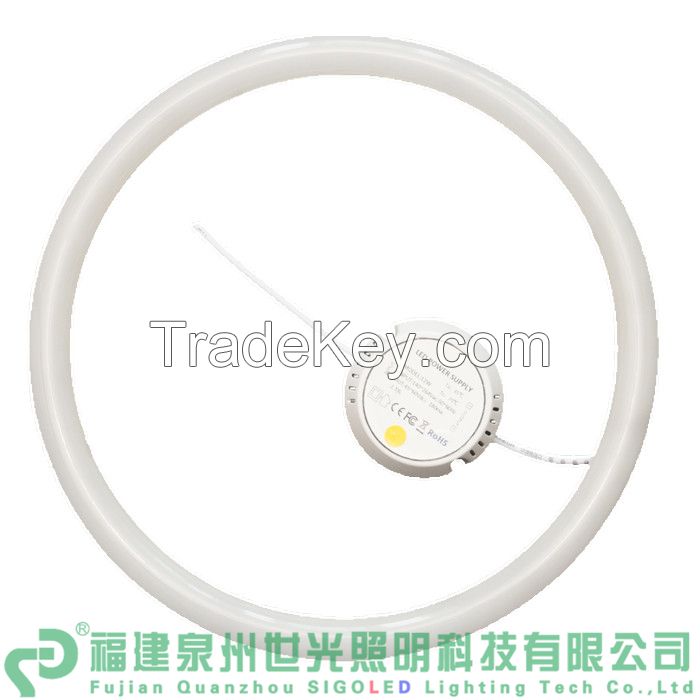 LED Ring Light- T6 8W/12W G10q