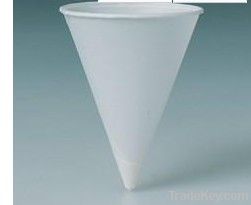 paper cone cup