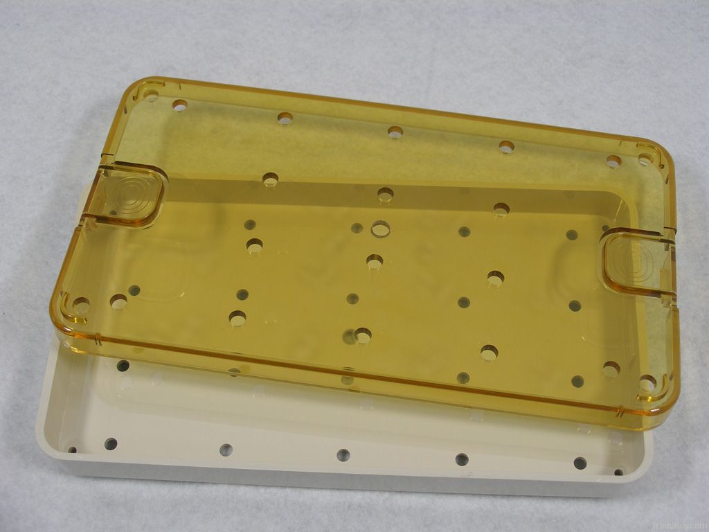 Plastic mini instrument tray (P502)