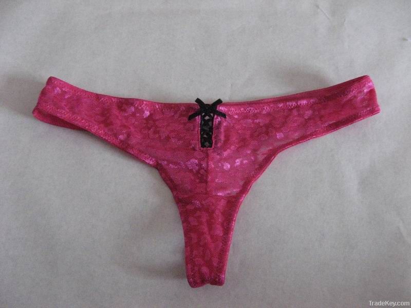 Woman lingerie, sexy underwear, lady panties