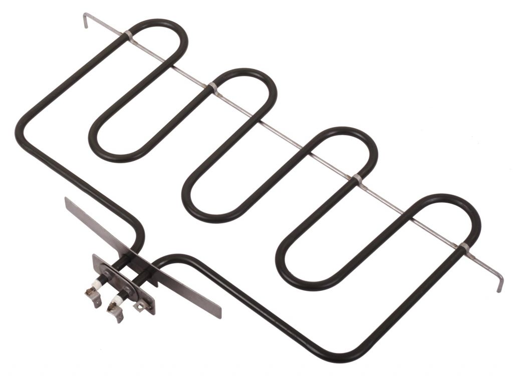 Oven heater element 