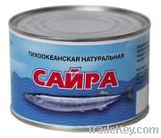 .Canned Fish