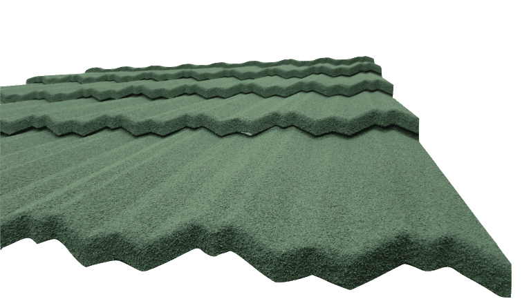 Hot Sale In Africa Stone Coated Metal Roof Tile/Aluminum Roofing Sheet