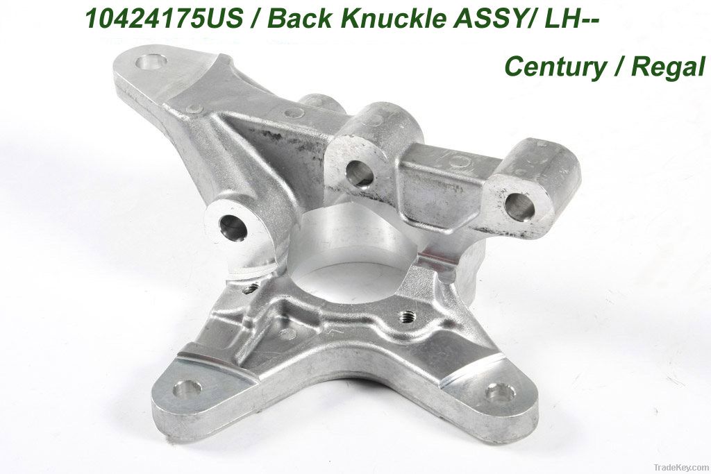 Back Steering Knuckle ASSY