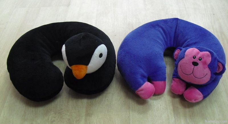 Neck cushions