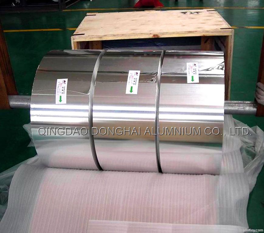 Aluminium Foil for flexible packing