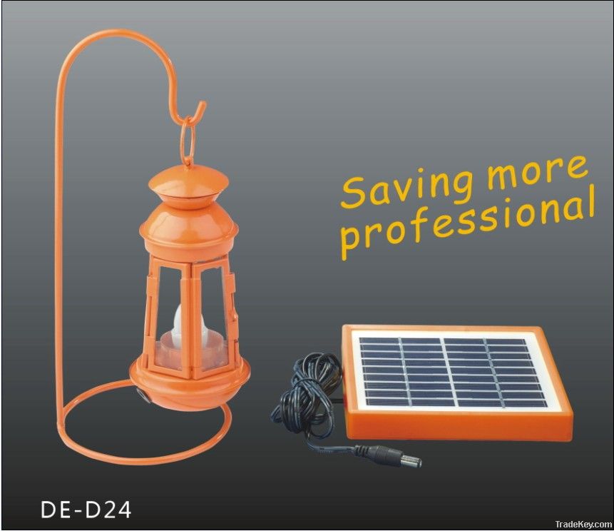 Solar Lamp