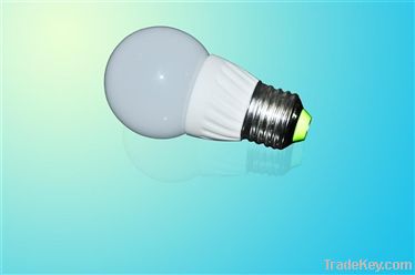 magnesium alloy LED bulb lamp - 5