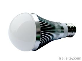 magnesium alloy LED bulb lamp - 5