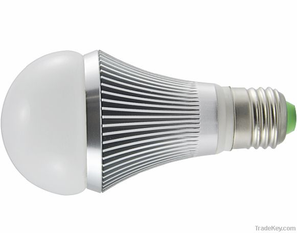 magnesium alloy LED bulb lamp - 5