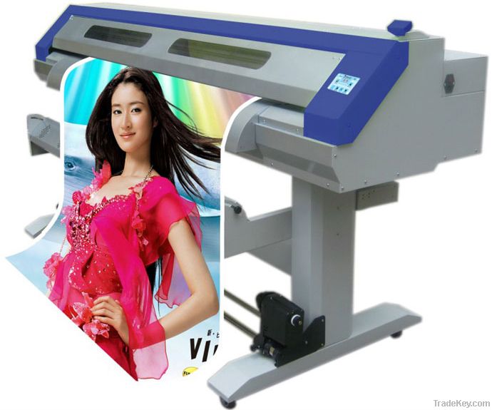 High quality indoor inkjet printer 1.6M print width 1440DPI