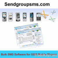 Bulk SMS Software for GSM Mobile Phones