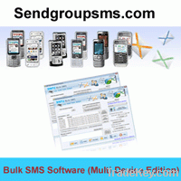 Bulk SMS Software (Multi-Device Edition)