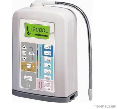 Water Ionizer Model HJL-618JY with Big LCD
