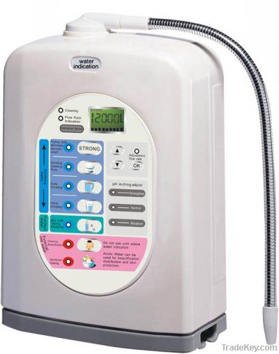 Model HJL-618B Ionized Alkaline Water- Magntism Water Ionizer