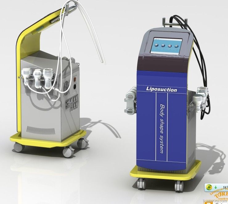 IH-M9 Vacuum Ultrasonic Cavitation Liposuction Slimming Machine