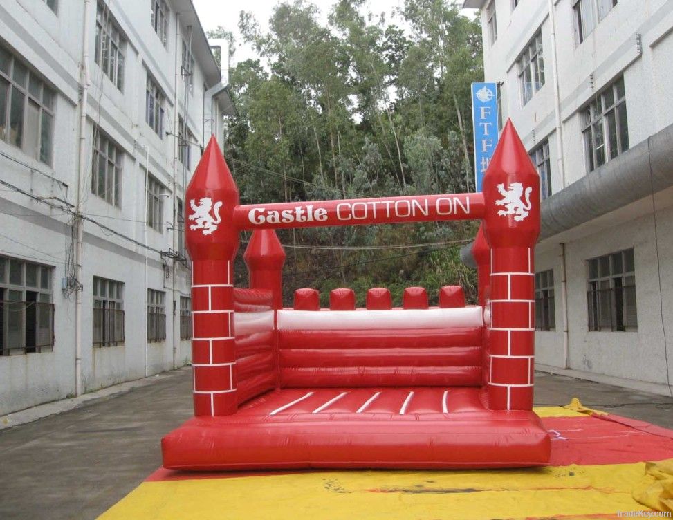 inflatable amusement park