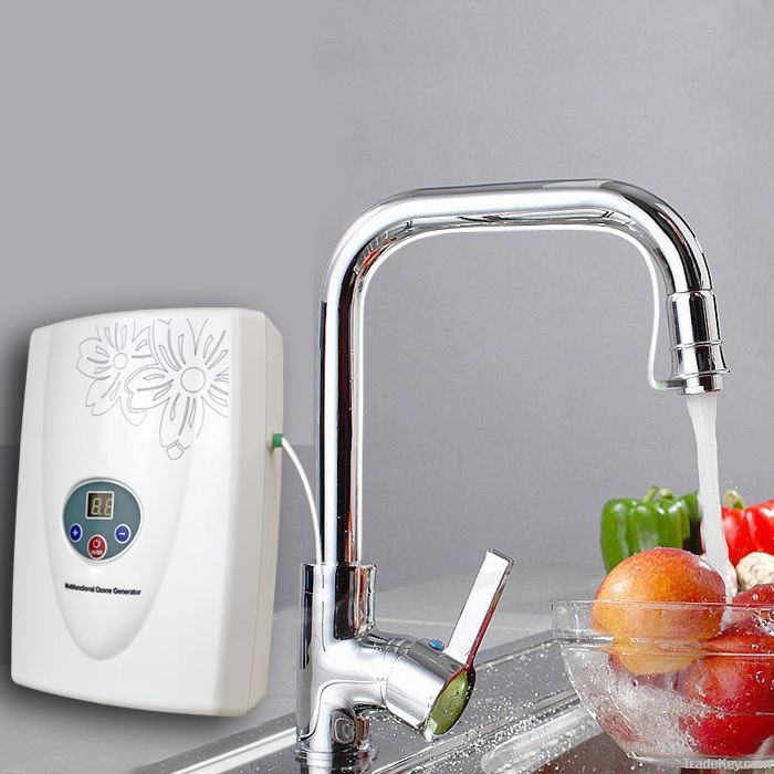home ozone tap water purifier