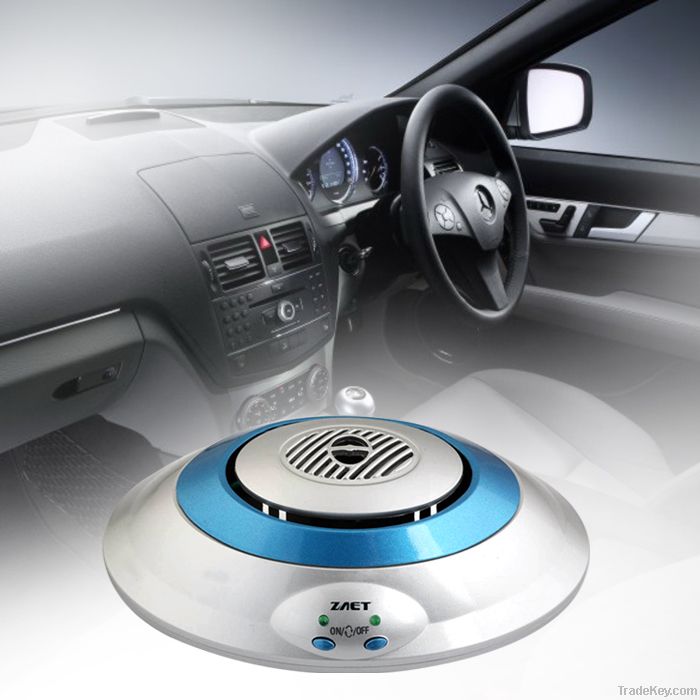 2012 best selling ozone car air purifier