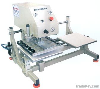 aotomatic transfer printing press