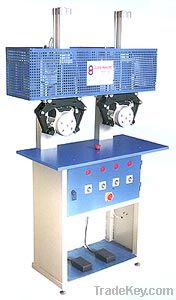 Two head nape form machine