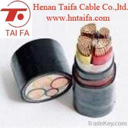 Low Voltage PVC Insulated Power Cable