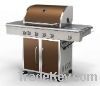 barbecue gas grill