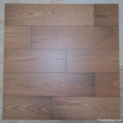 Ceramic Wood Tile (600*600mm)