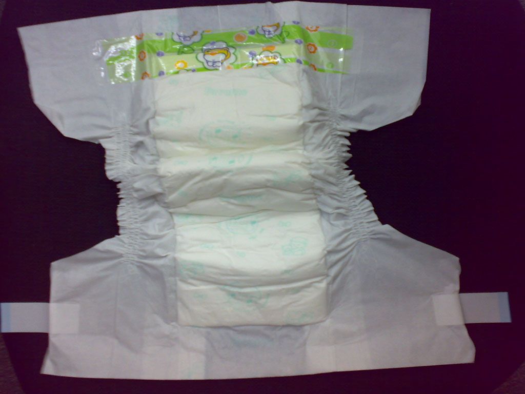 Baby Diaper (Disposable)