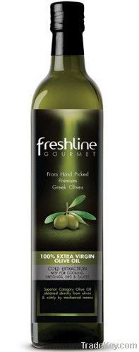 Freshline Gourmet Extra Virgin Olive Oil