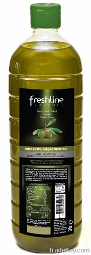 Freshline Gourmet Extra Virgin Olive Oil in PET Bottles