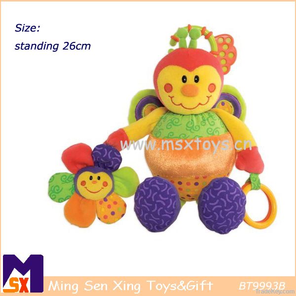 multi activity baby educational toys musical baby toys soft baby toys