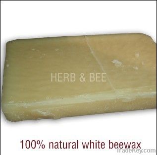 100% natural beeswax