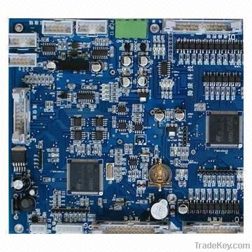 PCB Assembly with Components Sourcing, PCB, SMT and DIP