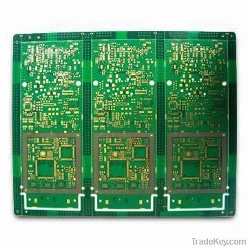 Printed Circuit Board (6-layer)