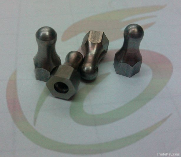 CNC machining and turning parts