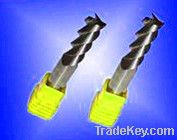 Solid Carbide Cutting Tool Square End Milling Cutters