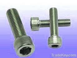 Stainless Steel Socket Head Cup Screws