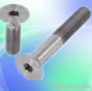 12.9 Grade Previous Hex Socket Countersunk Screw