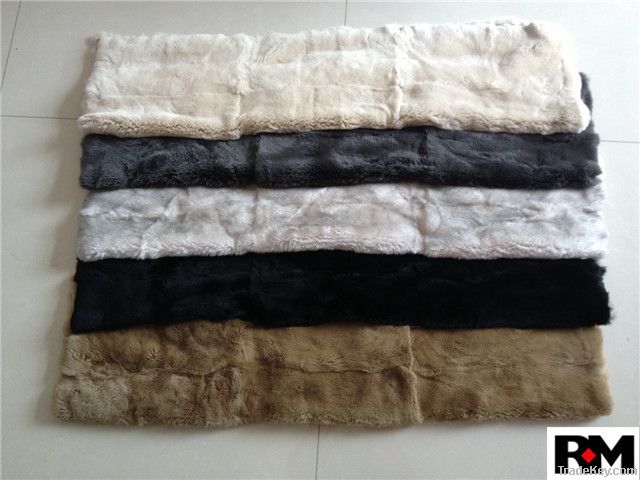 Rex Rabbit Fur Plate, RexRabbit Fur Blanket