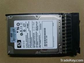 HP 516828-B21 600G 6G SAS 15K 3.5'' DP Hotplug Hard Drive