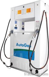 2 Series Classic LPG Dispenser