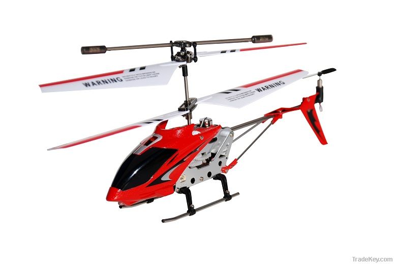Bluetooth RC helicopter controlled by iPhone, Android phone