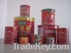 Canned Tomato Paste Made in China