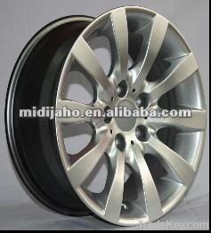 16x7.5 silver wheel rims for cars